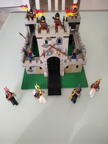 Set lego castle - lego, 6080