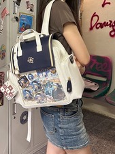 Zaino pastel kawaii khaki - zaino,