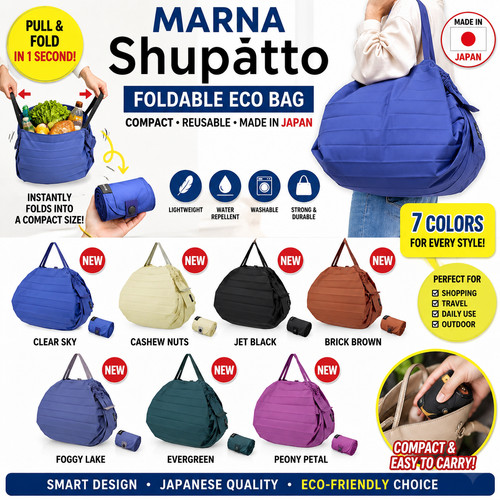 Marna shupatto borsa eco - shupatto,