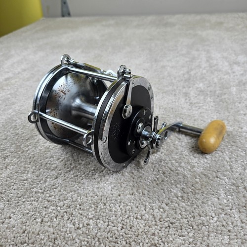 Mulinello pesca vintage - da,