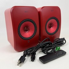 KEF LSXII Libreria Wireless 2