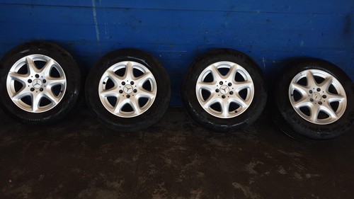 Cerchi lega mercedes - cerchi,