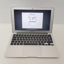 Apple MacBook Air 6,1 i5 1.4 GHZ 4 RAM 256 SSD 11" [PO223378]