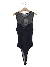 Zara Body Donna Nero Mesh