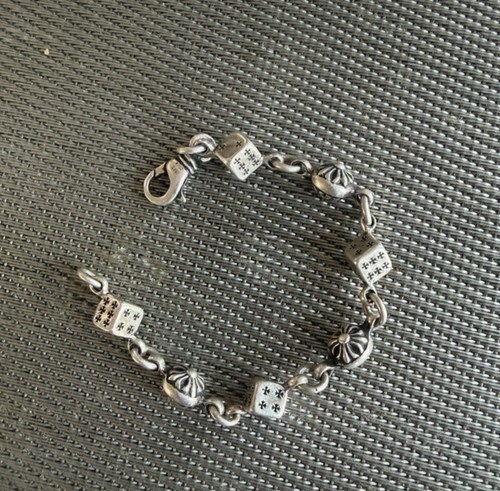 Braccialetto bracelet chrome - braccialetto,