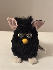 Tiger electronics Black Furby