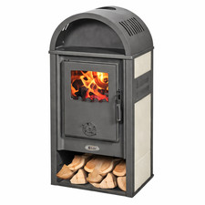 STUFA A LEGNA 8 kW VIENNA