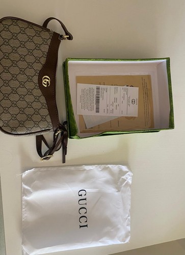 Borsa tracolla piccola gucci - tracolla,