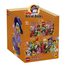 LEGO 71052 Minifigures Series