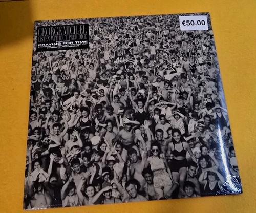 George michael listen - ,