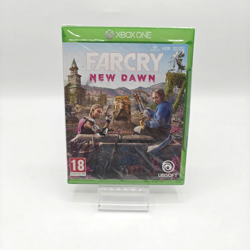 Farcry new dawn xbox - dawn, one