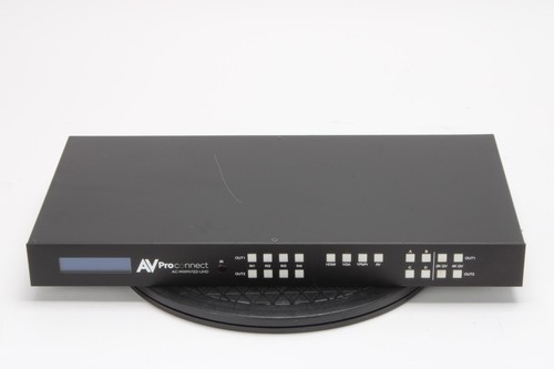 Avpro mxmv122 uhd matrice - avpro,