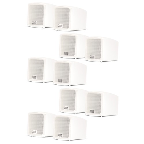 Audio acustico aa321w - acustico,