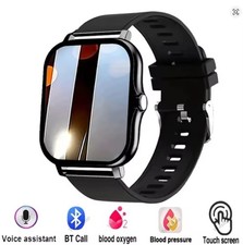 2025 New SmartWatch Full Touch