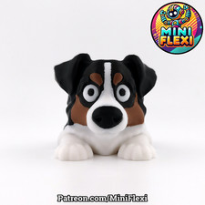 Keychain -  Flexi Australian