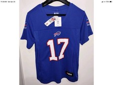 Nuova maglia ufficiale NFL