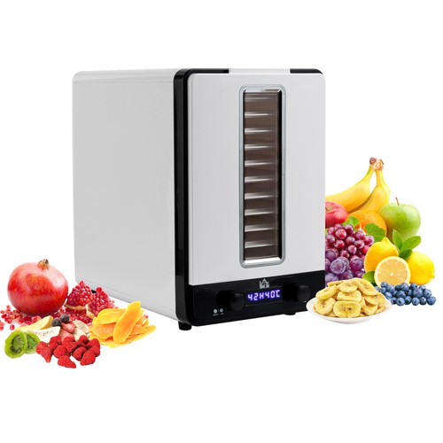 Homcom 550w disidratatore - homcom,