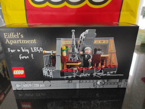 Lego 40579 appartement - 40579,