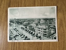 CARTOLINA FORLÌ PANORAMA VIAGGIATA 1936 BF
