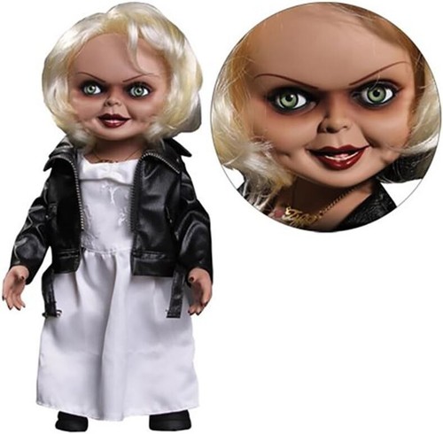 Chucky tiffany mega action - chucky,