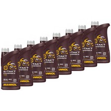 Olio motore mannol 15w 1 - motore,
