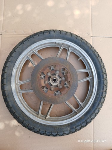 Ruota anteriore benelli 354 - ruota,
