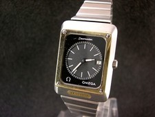 *  OMEGA SEAMASTER  QUARTZ  MARINER ANNI 70  **