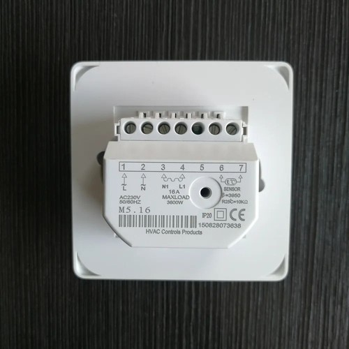 Termostato elettrico - termostato,
