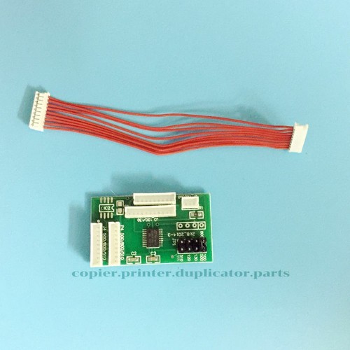 Scheda decoder chip - , di