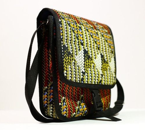 Borsa africana kente - borsa, tracolla