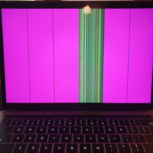 Riparazione display retina - display,