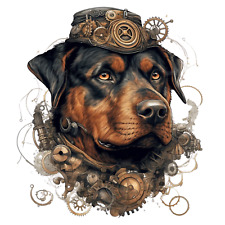 Adesivo auto cane gigante XXXL