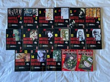 BATTLE ROYALE NUOVA EDIZIONE