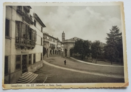 Conegliano via settembre - conegliano, xx