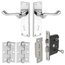 Nuova confezione serratura