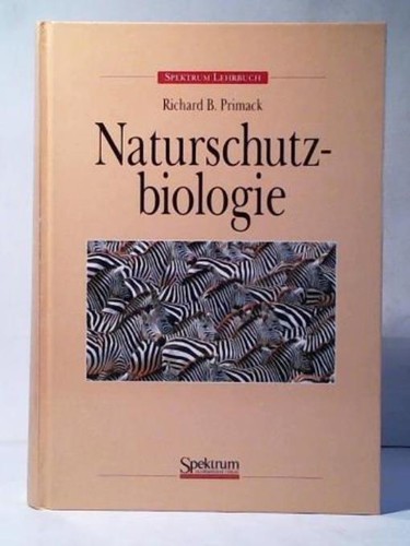 Naturschutzbiologie