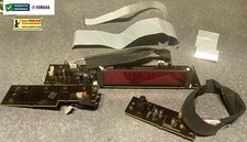 MIX MODULI YAMAHA YSP 800/900 SOUNDBAR DISLAY PCB PULSANTI MOD C + FLET