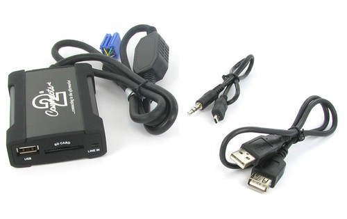 Citroen usb adattatore c3 - usb,