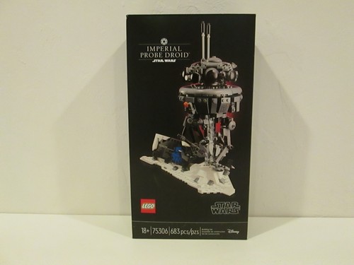 Lego star wars set 75306 - star,