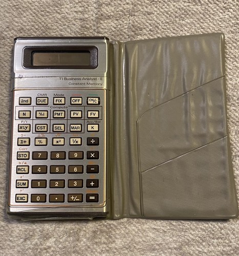 Texas instruments ii - instruments, ti