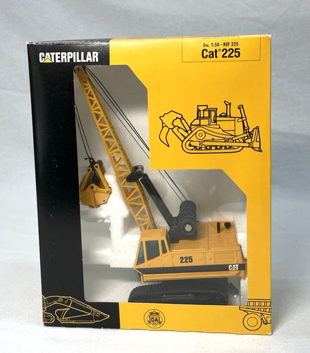Gru scavo joal caterpillar - scavo,