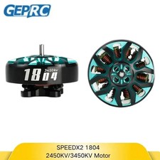 GEPRC SPEEDX2 1804 2450KV