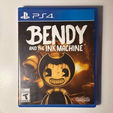 Bendy and the Ink Machine |
