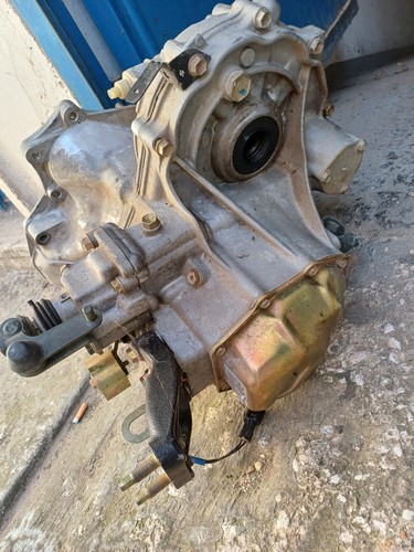 Cambio crevolet matiz - cambio, 800cc(