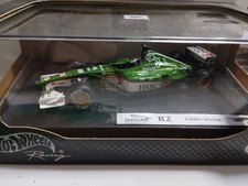 Hot Wheels F1 Jaguar R2 #18