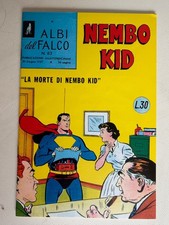 Albi del Falco NEMBO KID n. 83