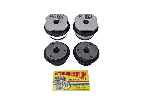Kit pezzi revisione - 4,