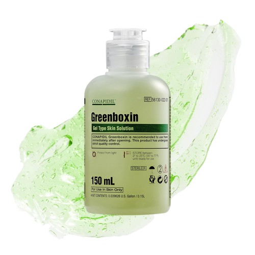Conapidil greenboxin rapido - conapidil,