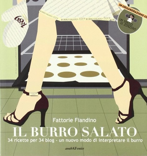 Libro burro salato 34 - libro, salato.