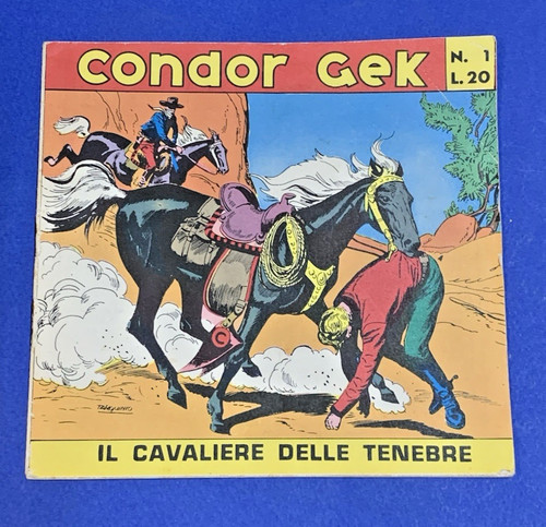 Condor gek serie quadra dardo - condor,